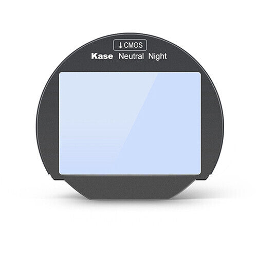 Sony A7 Kase Clip-in ND8 (3 Stops) ND Filter For Nikon Z Mount Mirrorless Camera, Built-in Neutral Density Filter Optical Glass For Nikon Z5 Z6 Z6II Z6III Z7 Z7II Z8 Z9 Zf