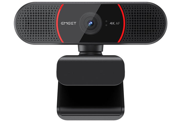 eMeet SmartCam C960 4K UHD Autofocus 4K Webcam with Dual Mic - JB