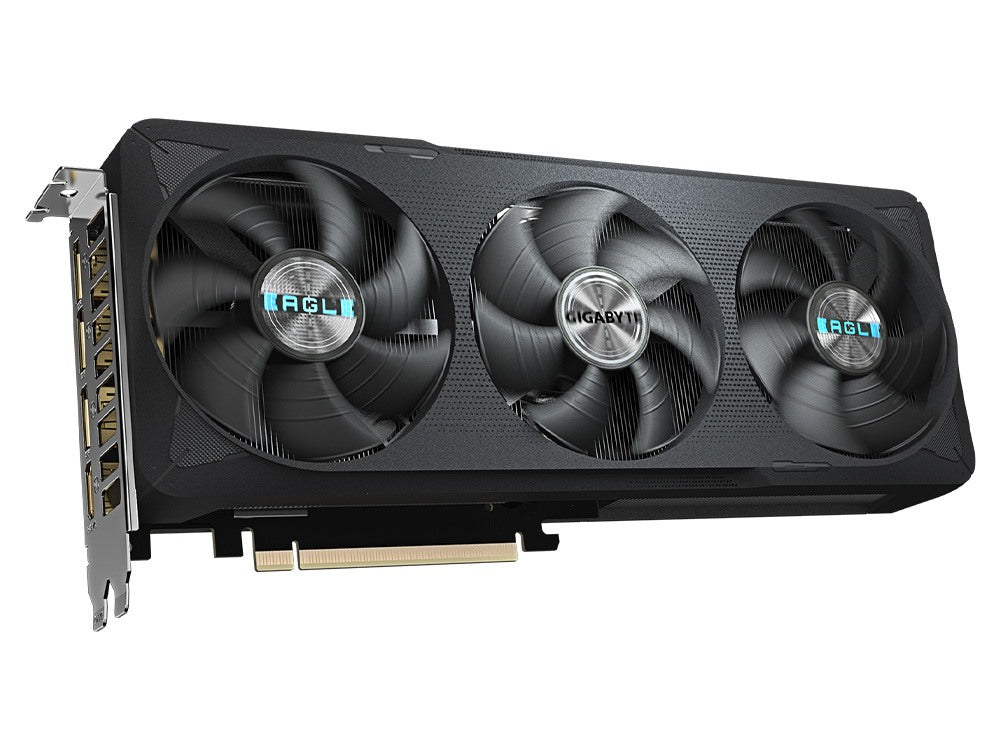 Gigabyte GeForce RTX 5070 Eagle OC SFF 12G Graphics Card - JB Hi-Fi