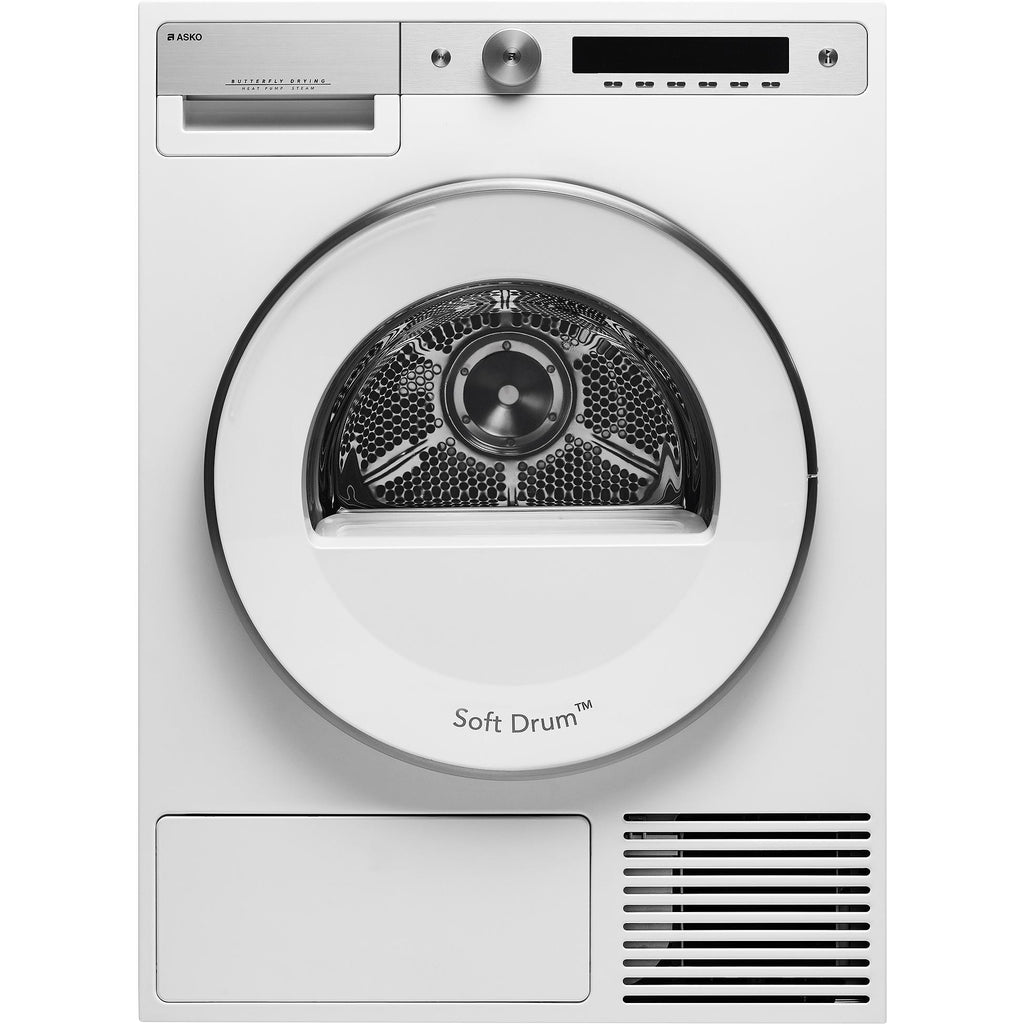ASKO T608HX Style 8kg Pro Home Heat Pump Dryer JB HiFi