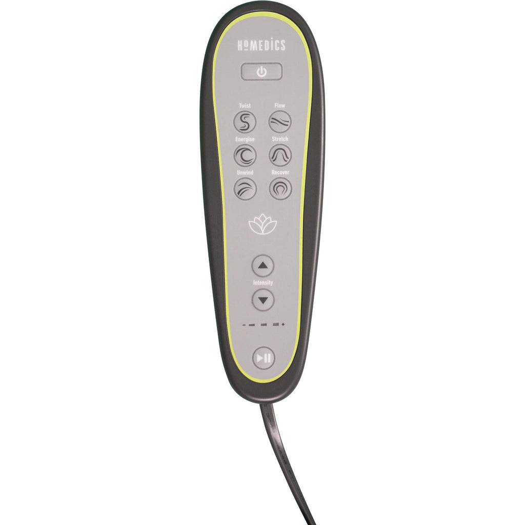 Exercise Mats Homedics Stretch Mat Xs Buy HOMEDICS Stretch XS Mat Grey Currys