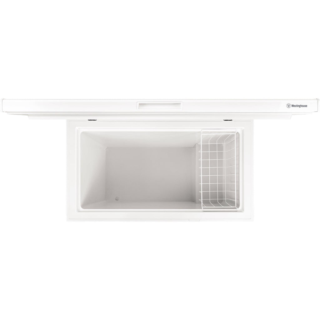 Westinghouse WCM1400WE 145L Chest Freezer JB HiFi