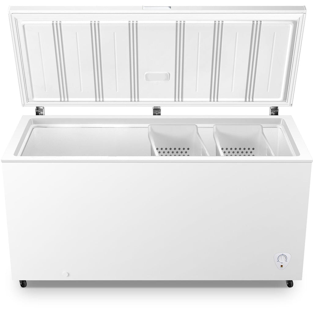 Hisense HRCF500 500L Chest Freezer (White) JB HiFi