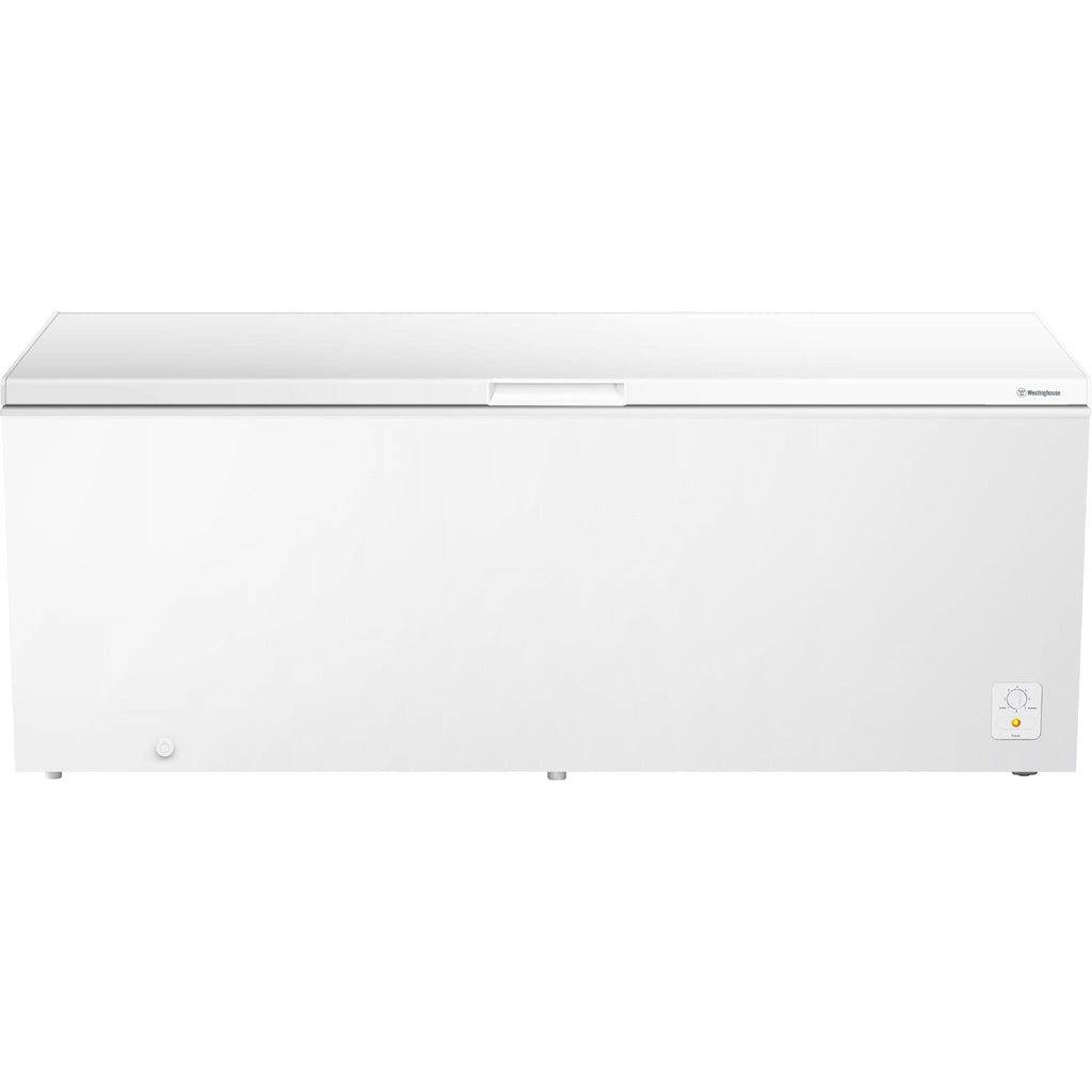 Westinghouse WCM7000WE 702L Chest Freezer JB HiFi