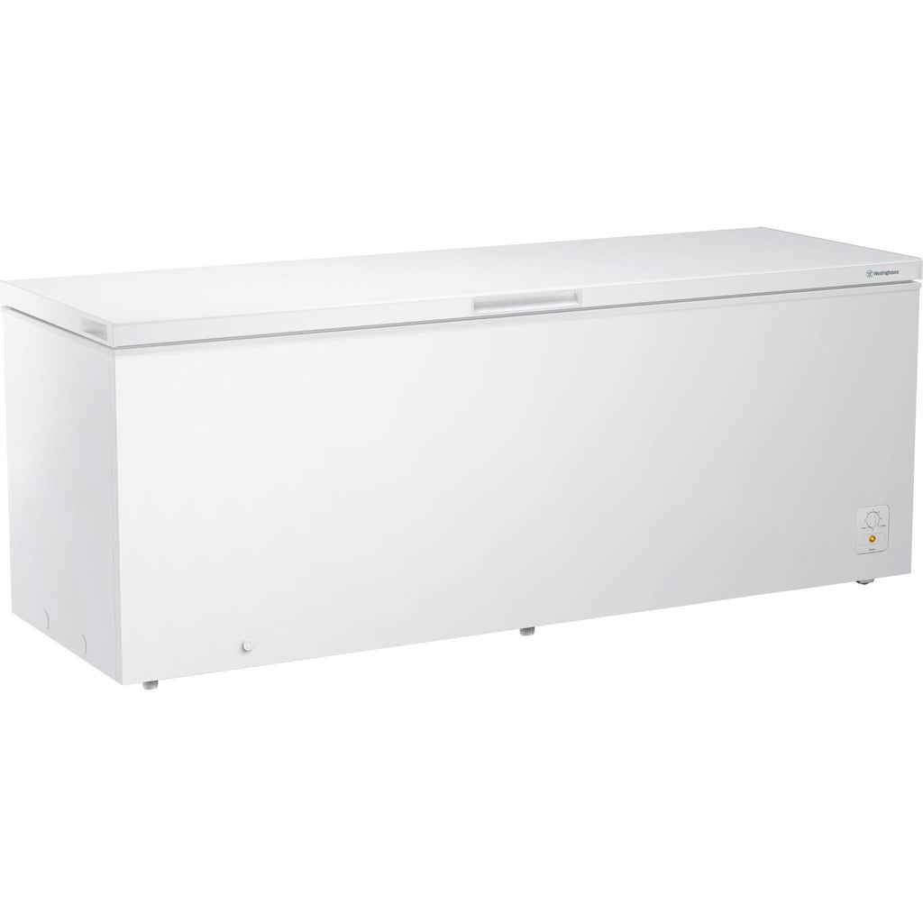 Westinghouse WCM7000WE 702L Chest Freezer JB HiFi