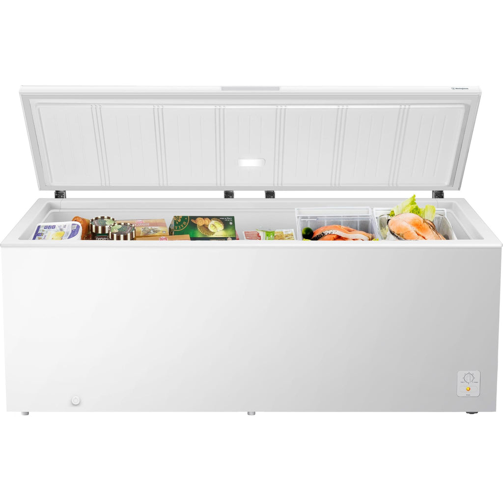 Westinghouse WCM7000WE 702L Chest Freezer JB HiFi