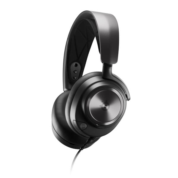SteelSeries Arctis Nova Pro Wired Gaming Headset - JB Hi-Fi
