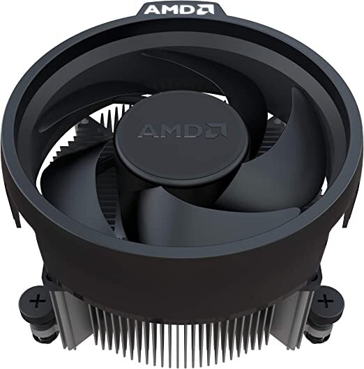 AMD Ryzen 5 5600X Zen 3 CPU 6C/12T TDP 65W Boost Up To 4.6GHz Base