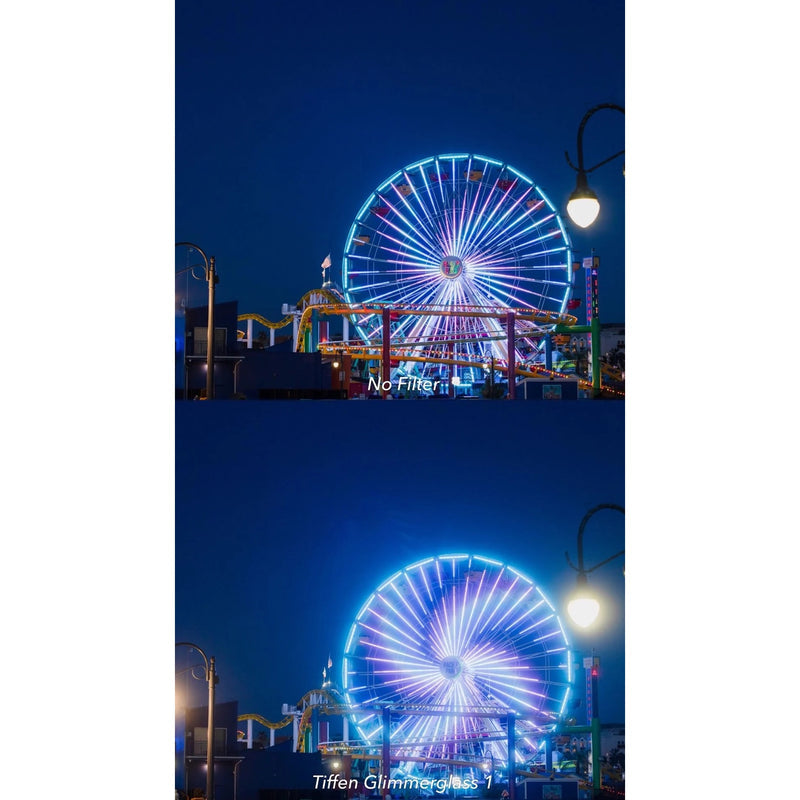 Tiff 49mm Glimmerglass 1 Filter - Vocas