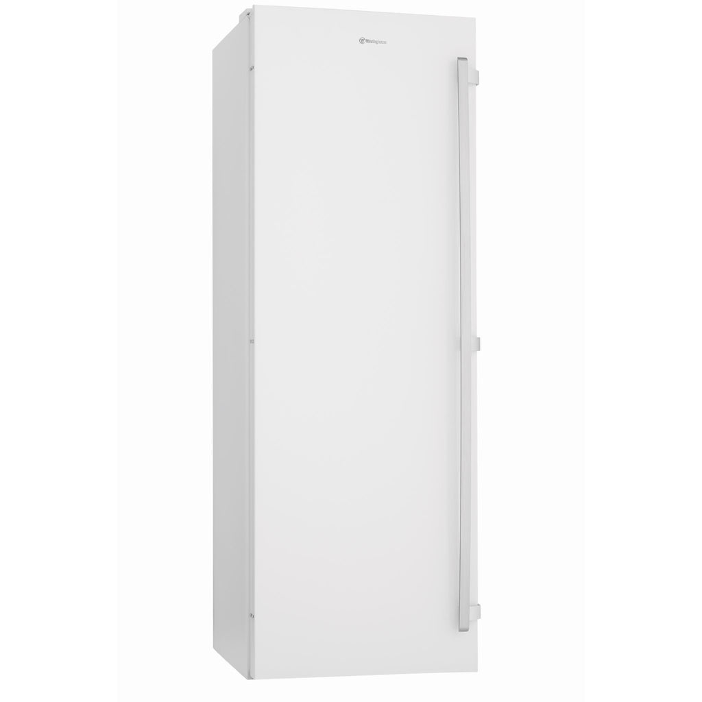 Westinghouse WFB2804WB 238L Upright Freezer (White) JB HiFi