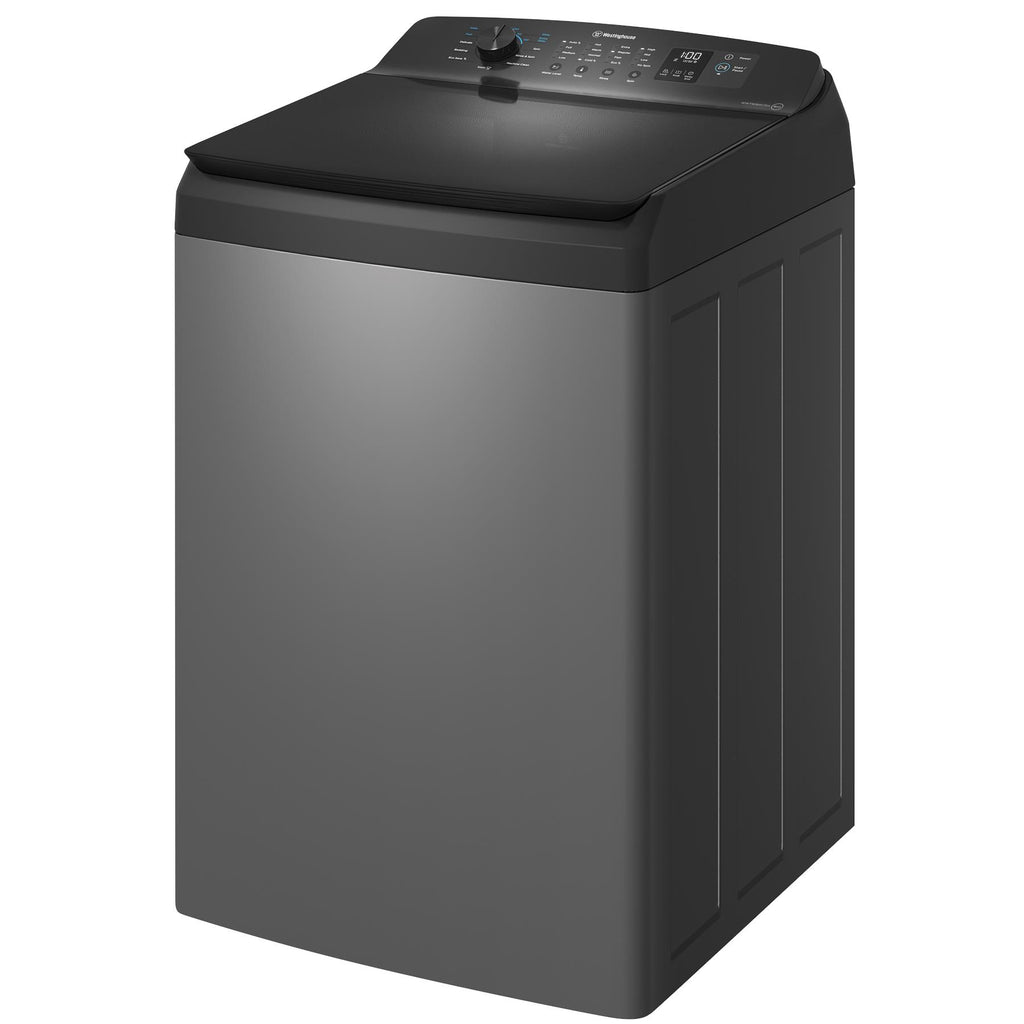 Westinghouse WWT9084C7SA 9kg EasyCare Top Load Washing Machine (Dark
