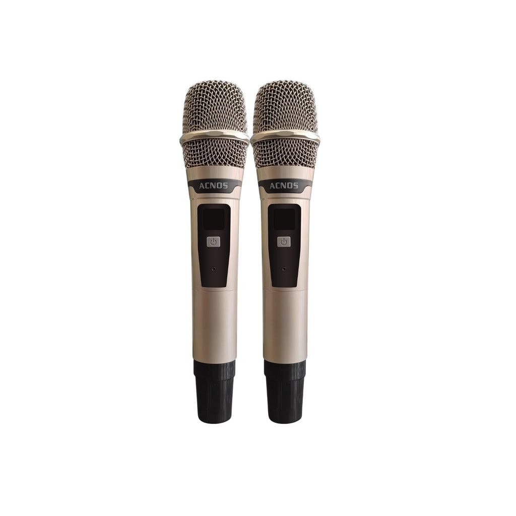 Acnos Mi-30e ユニバーサルUHFワイヤレスマイク