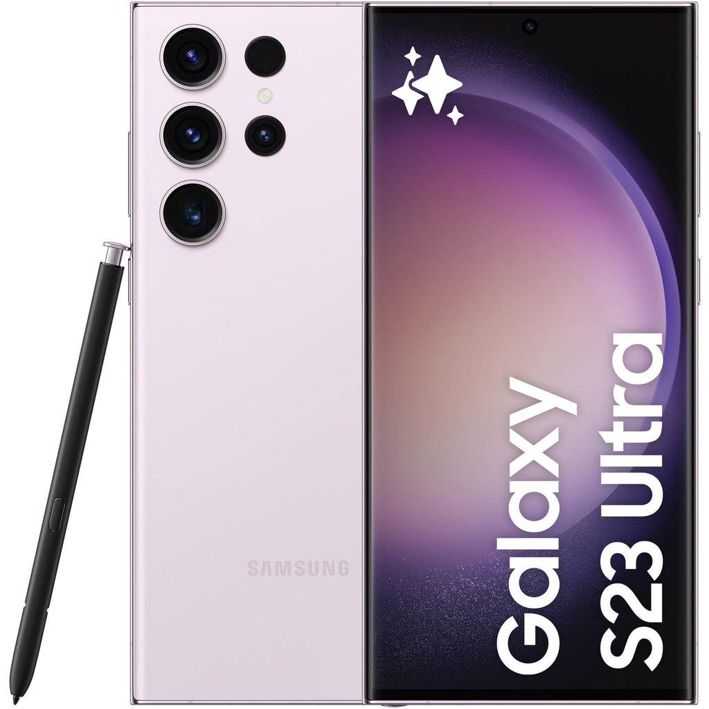 Samsung Galaxy S23 Ultra 5G 1TB (Lavender) - JB Hi-Fi