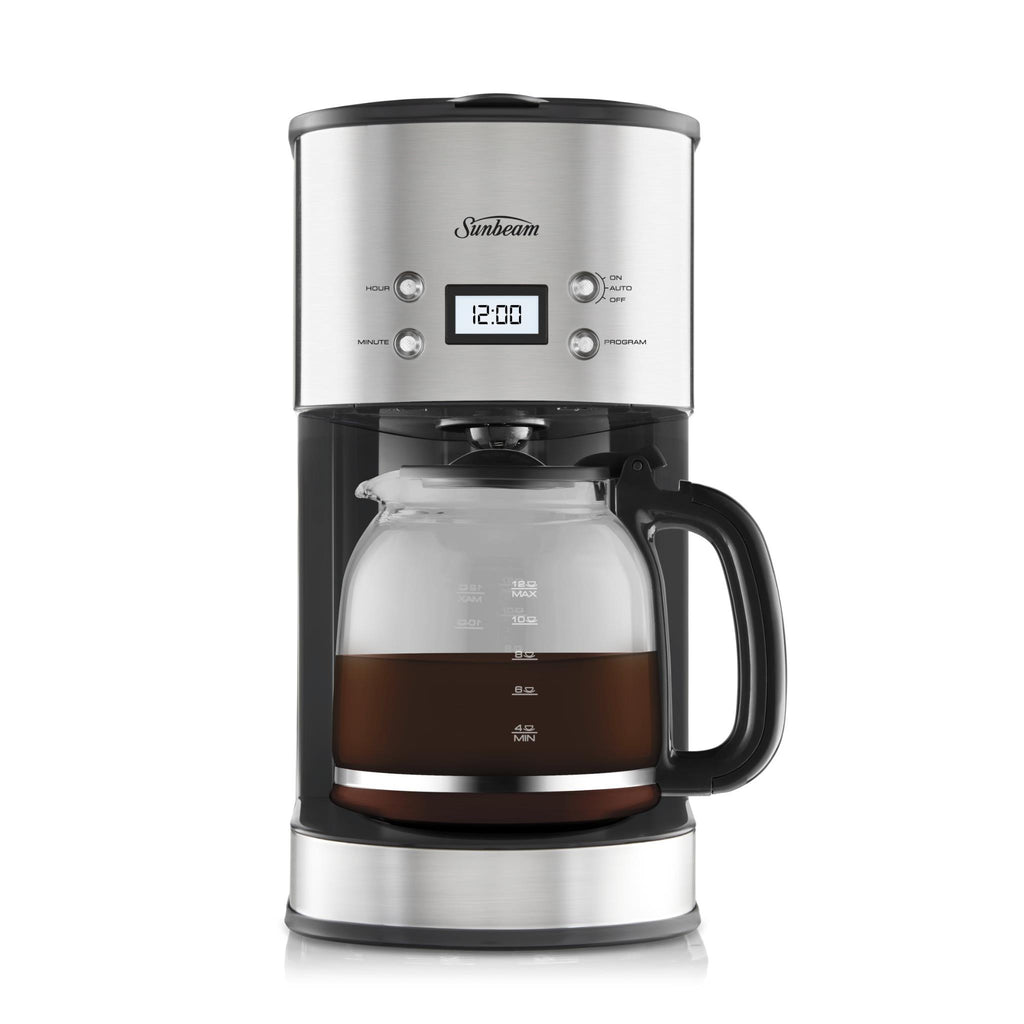 Sunbeam Auto Brew Stainless Drip Coffee Filter JB HiFi