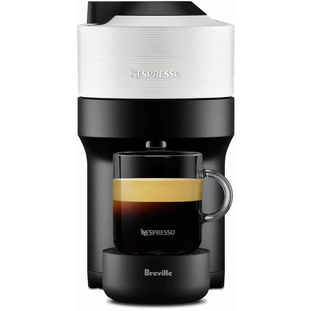 Breville Vertuo Pop Nespresso Machine (White) JB Hi-Fi