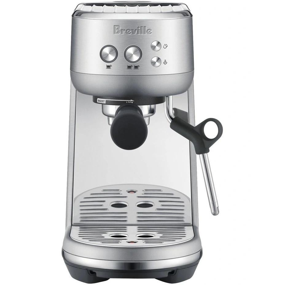 Breville BES450 The Bambino Espresso Coffee Machine (Stainless Steel