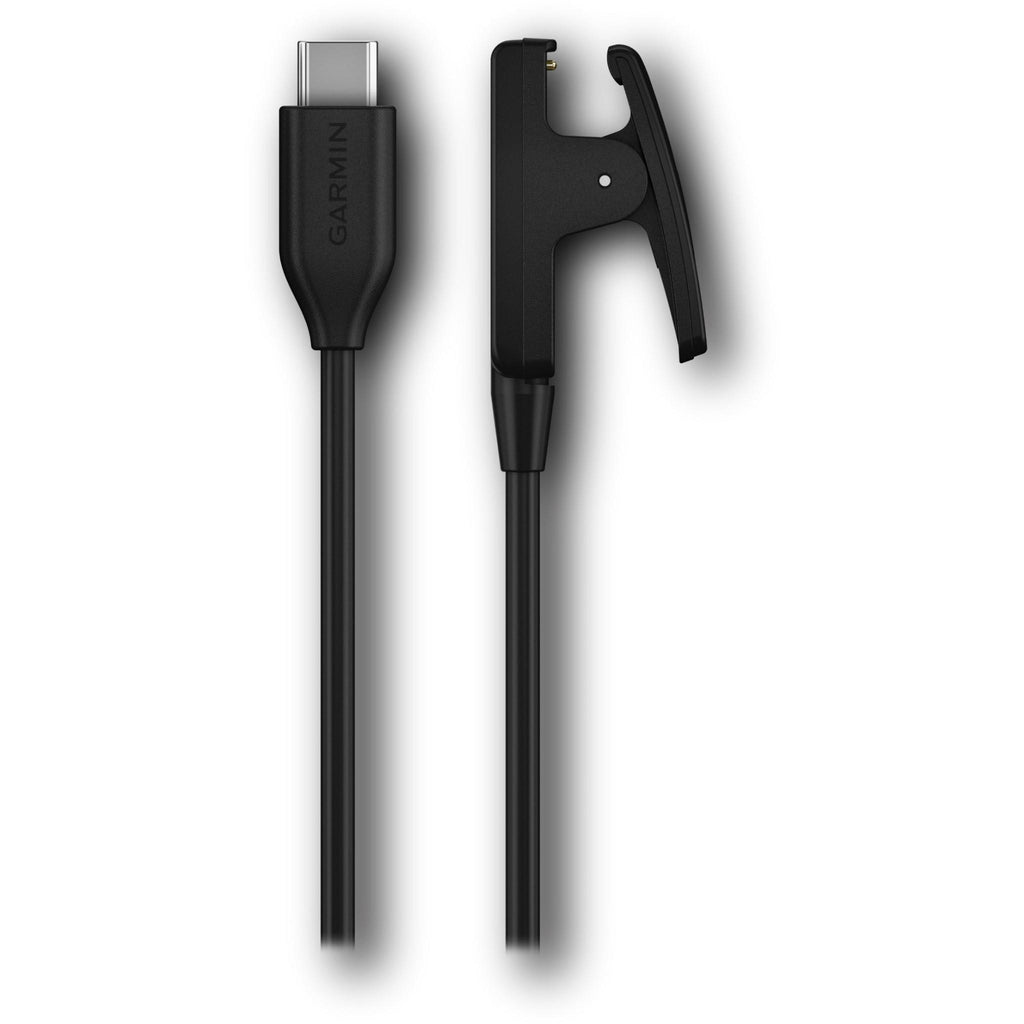 Garmin Charge/Data Cable Clip to USB-C m) JB Hi-Fi