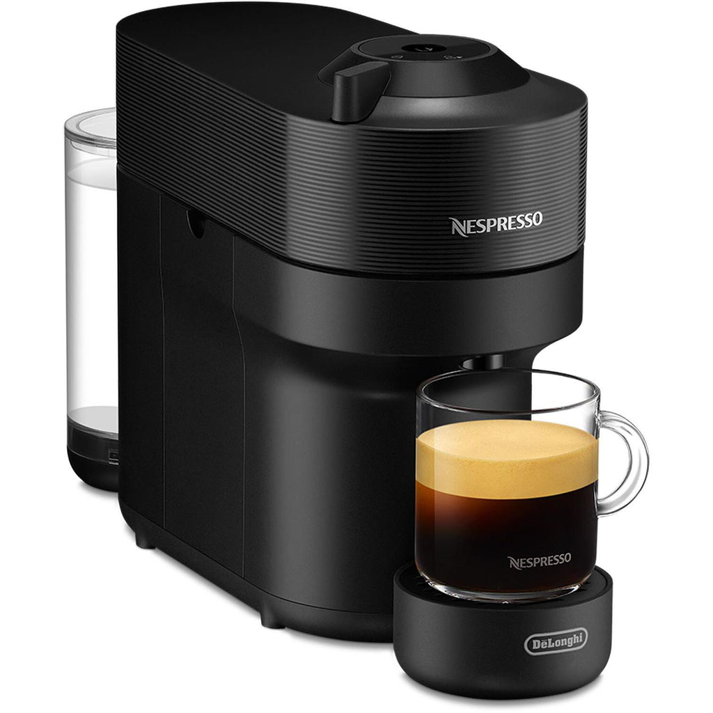 Nespresso Delonghi Coffee Machine Bundle De'Longhi Vertuo Pop
