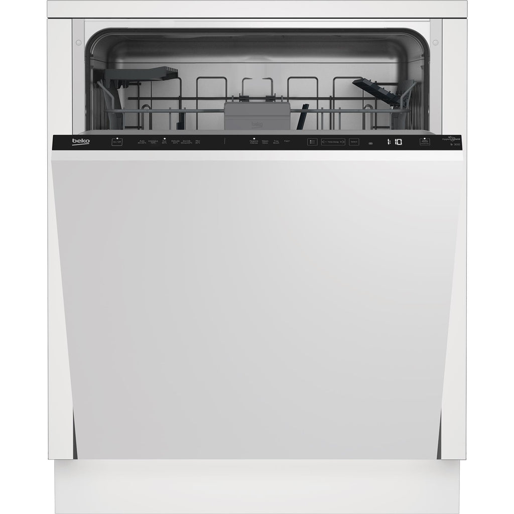 Beko BDI1420 14Place Setting FullyIntegrated Dishwasher JB HiFi