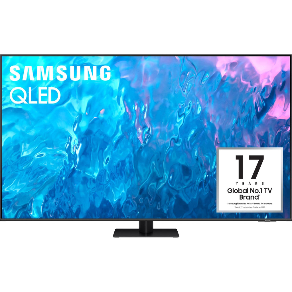 Samsung 85" Q70C QLED 4K Smart TV [2023] JB HiFi