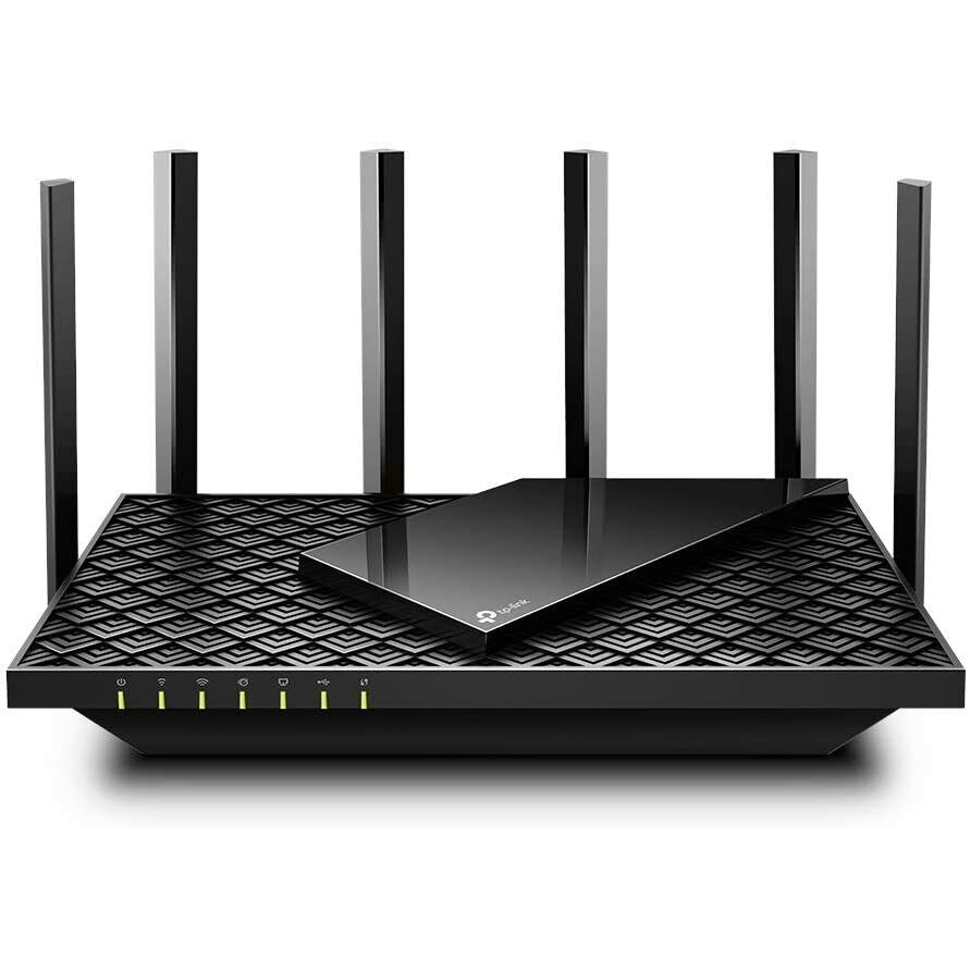 TP-Link Archer AX72 AX5400 Dual Band Gigabit Wi-Fi 6 Router - JB Hi-Fi