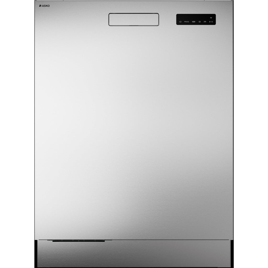 ASKO DBI343ID.S.AU 14Place Setting BuiltIn Classic Dishwasher (Stainless Steel) JB HiFi