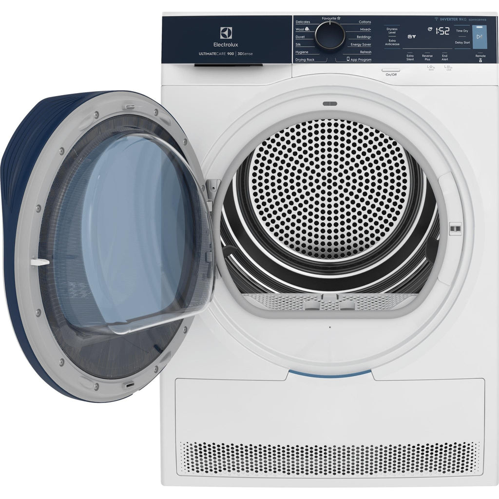 Electrolux EDH913R9 9kg UltimateCare 900 Heat Pump Dryer JB HiFi