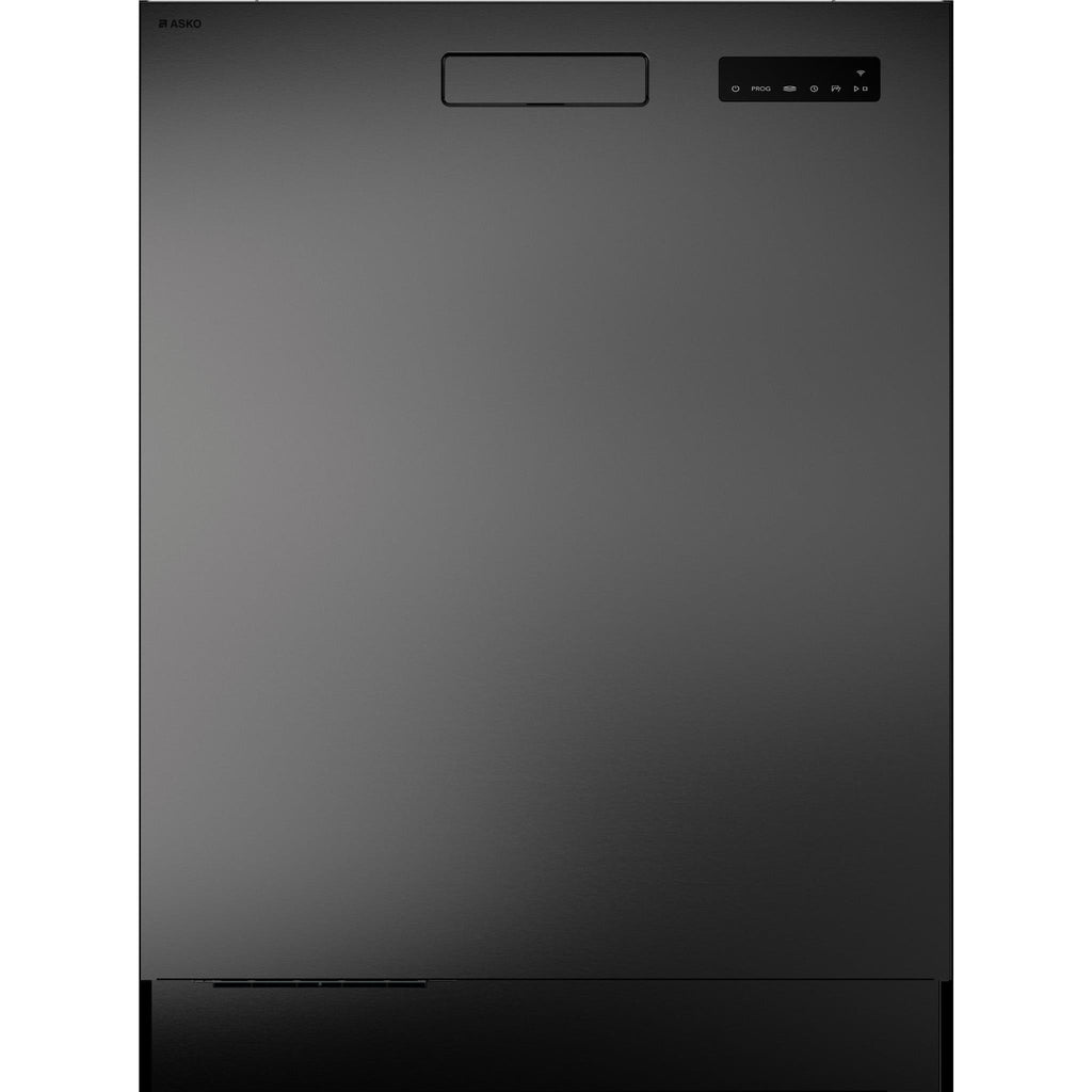 ASKO DBI364ID.BS.AU 16Place Setting BuiltIn Classic Dishwasher (Black