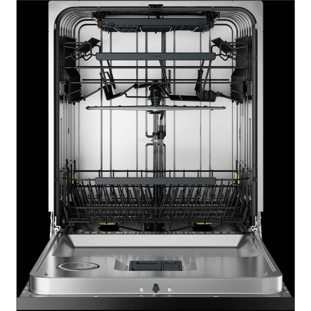 ASKO DBI364ID.BS.AU 16Place Setting BuiltIn Classic Dishwasher (Black