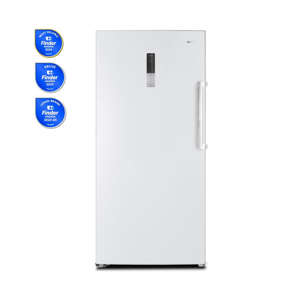 ＩＦＵＪＩ CHiQ CSH311NWL3 311L Hybrid Fridge-Freezer (White) - JB Hi-Fi