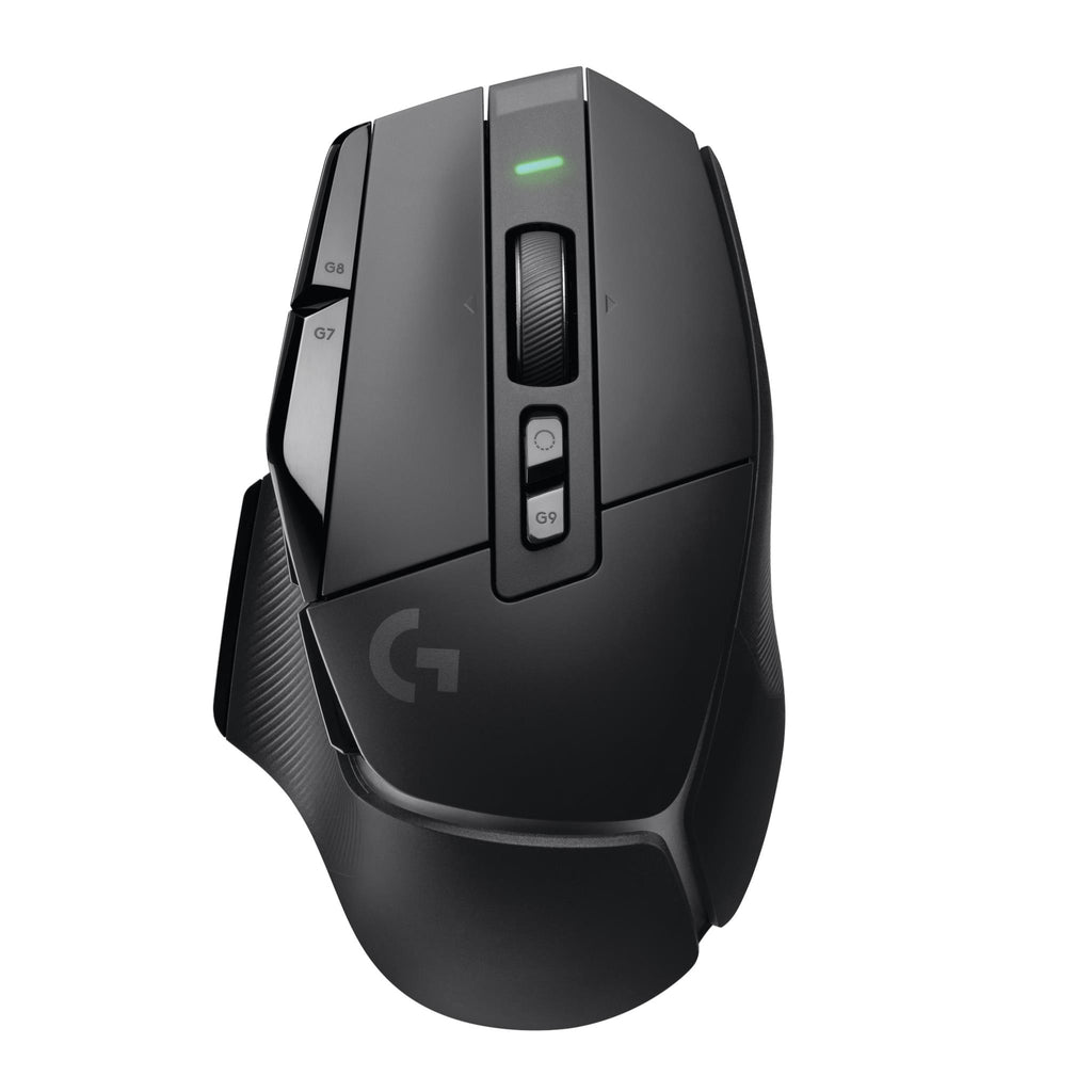 Logitech G502 X LIGHTSPEED Wireless Gaming Mouse (Black) JB HiFi