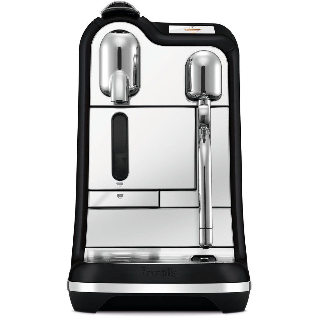 Breville Nespresso Creatista Pro Coffee Machine (Black Truffle) JB HiFi