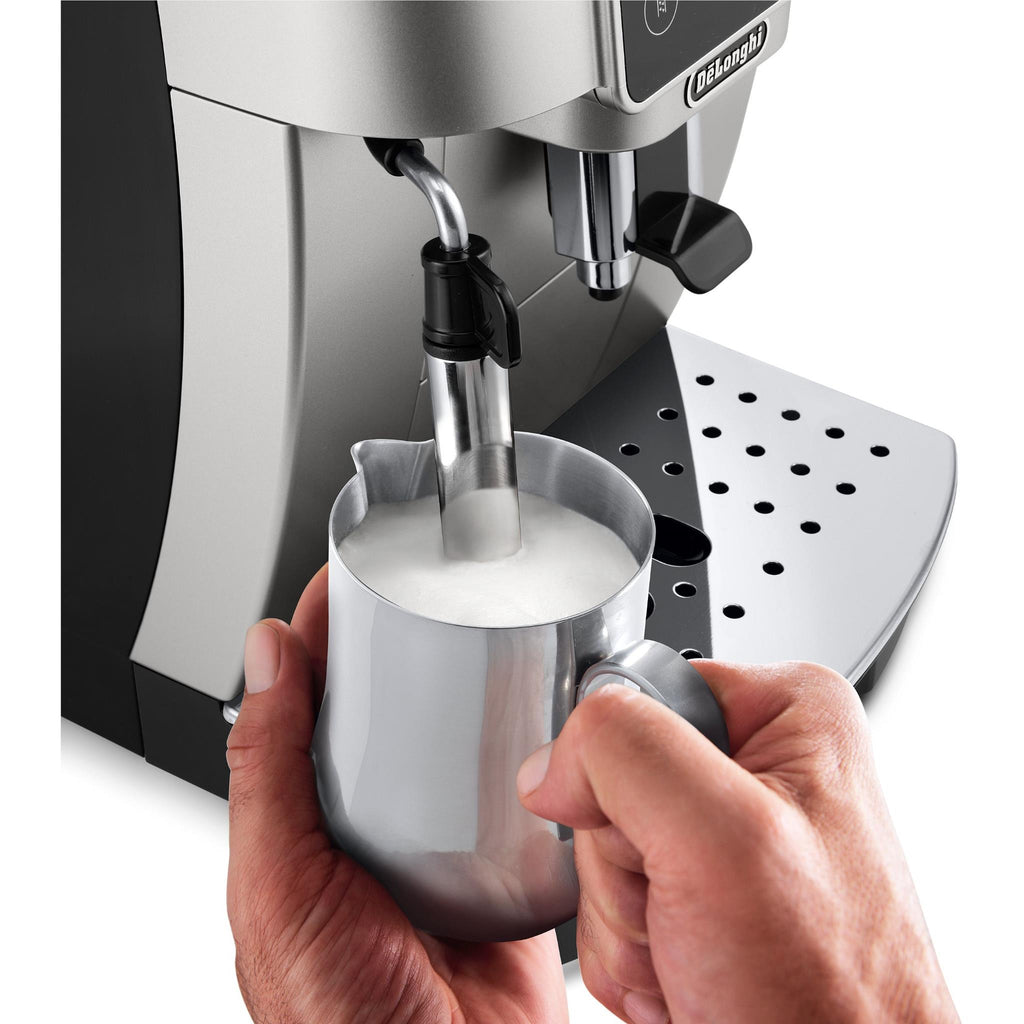 De'Longhi Magnifica Start Fully Automatic Coffee Machine (Silver) JB