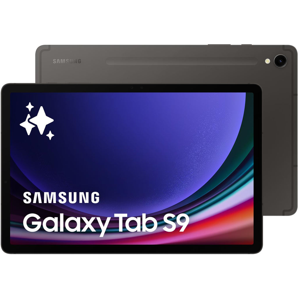 Androidタブレット本体 Samsung Galaxy Tab S9 Graphite 256GB Galaxy Tab S9 5G Graphite 256GB - Specs & Features | Samsung India