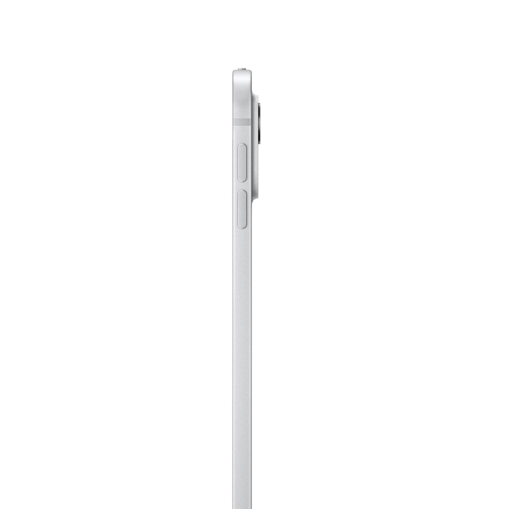 Apple iPad Pro 13-Inch 1TB Wi-Fi + Cellular (Silver)[M4] - JB Hi-Fi