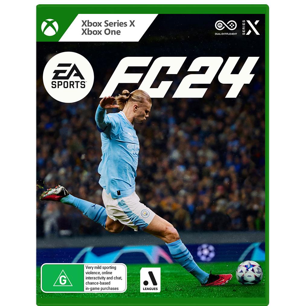 EA Sports FC 24 JB Hi-Fi