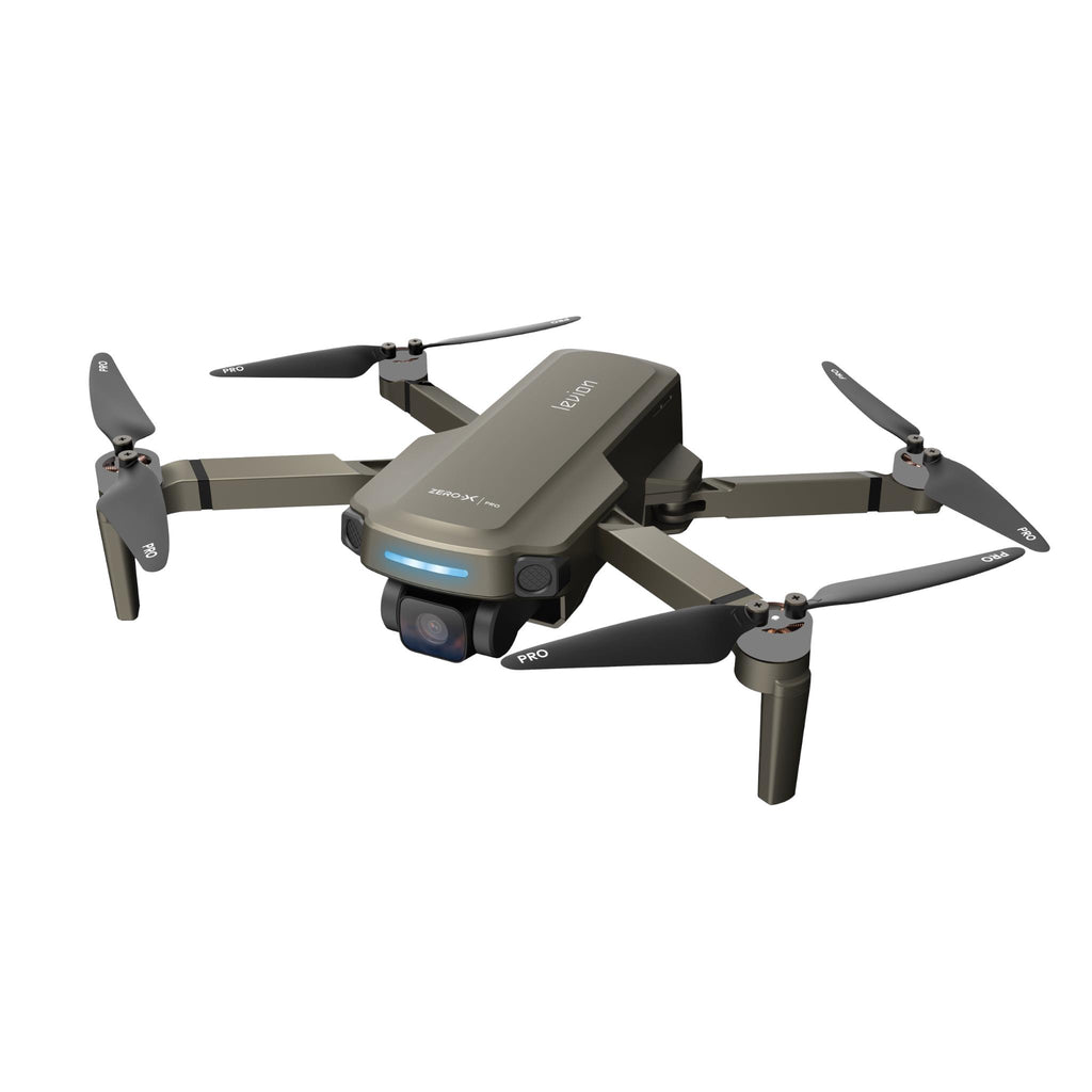Zero-X Pro Levion Full HD Drone with GPS WiFi JB Hi-Fi