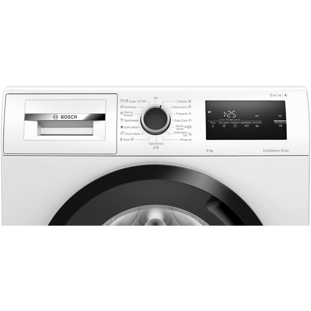 Bosch WAN24124AU Series 4 8kg Front Load Washing Machine JB HiFi