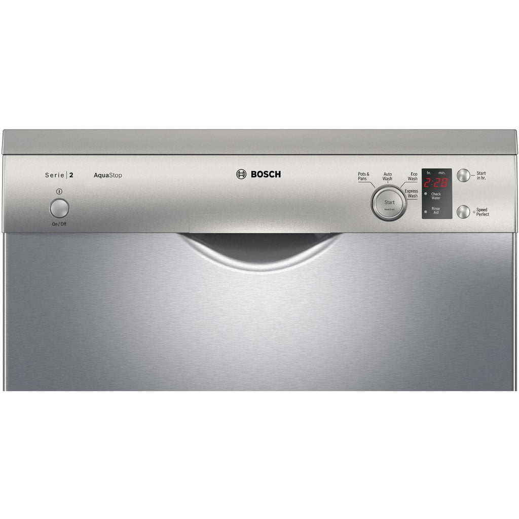 Bosch SMS24AI01A Series 2 13 Place Freestanding Dishwasher JB HiFi