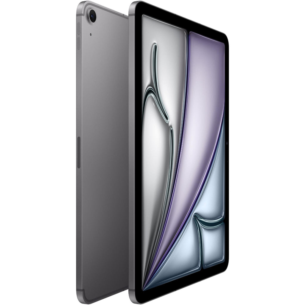 Apple iPad Air 11-inch M2 1TB Wi-Fi + Cellular (Space Grey) - JB Hi-Fi