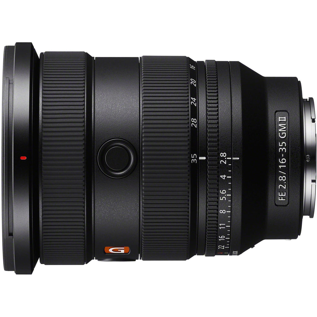SONY (ソニー) FE 16-35mm F2.8 GM SEL1635GM Sony SEL1635GM FE 16-35 mm F2.8 GM Wide-Angle Zoom Lens