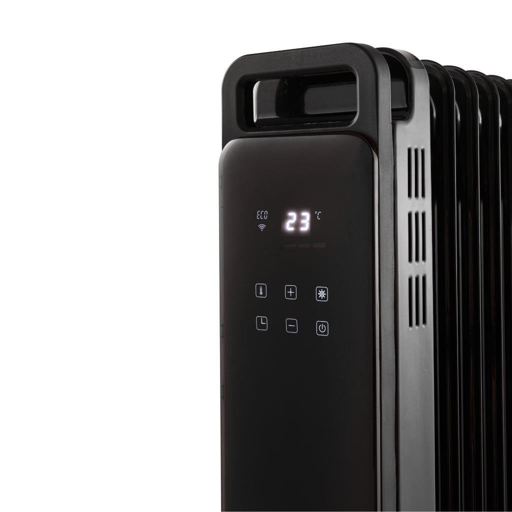 Goldair GPOC2415 Platinum 2400W Smart WiFi Oil Column Heater JB HiFi