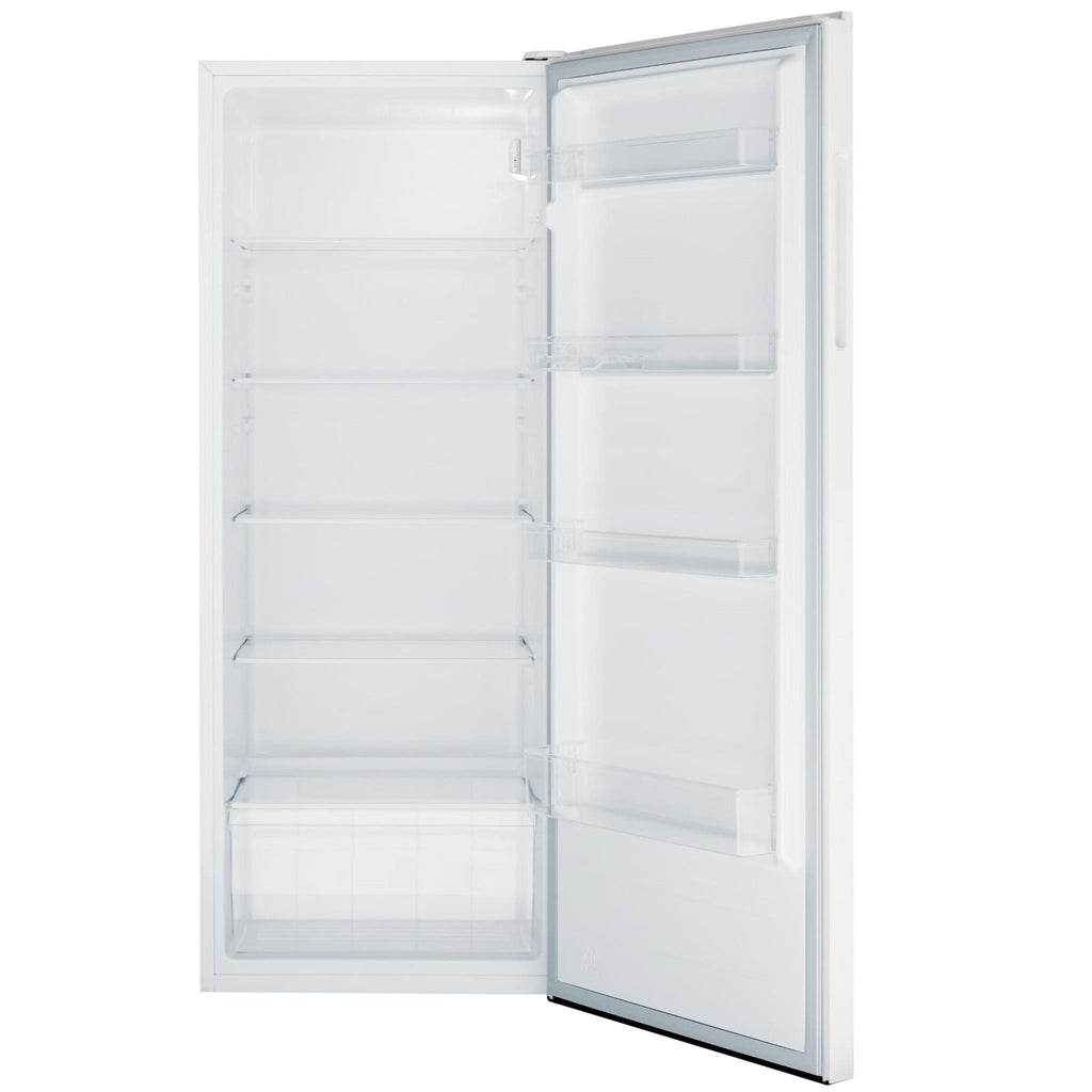 Westinghouse WRM2400WF 242L Single Door Fridge (White) JB HiFi