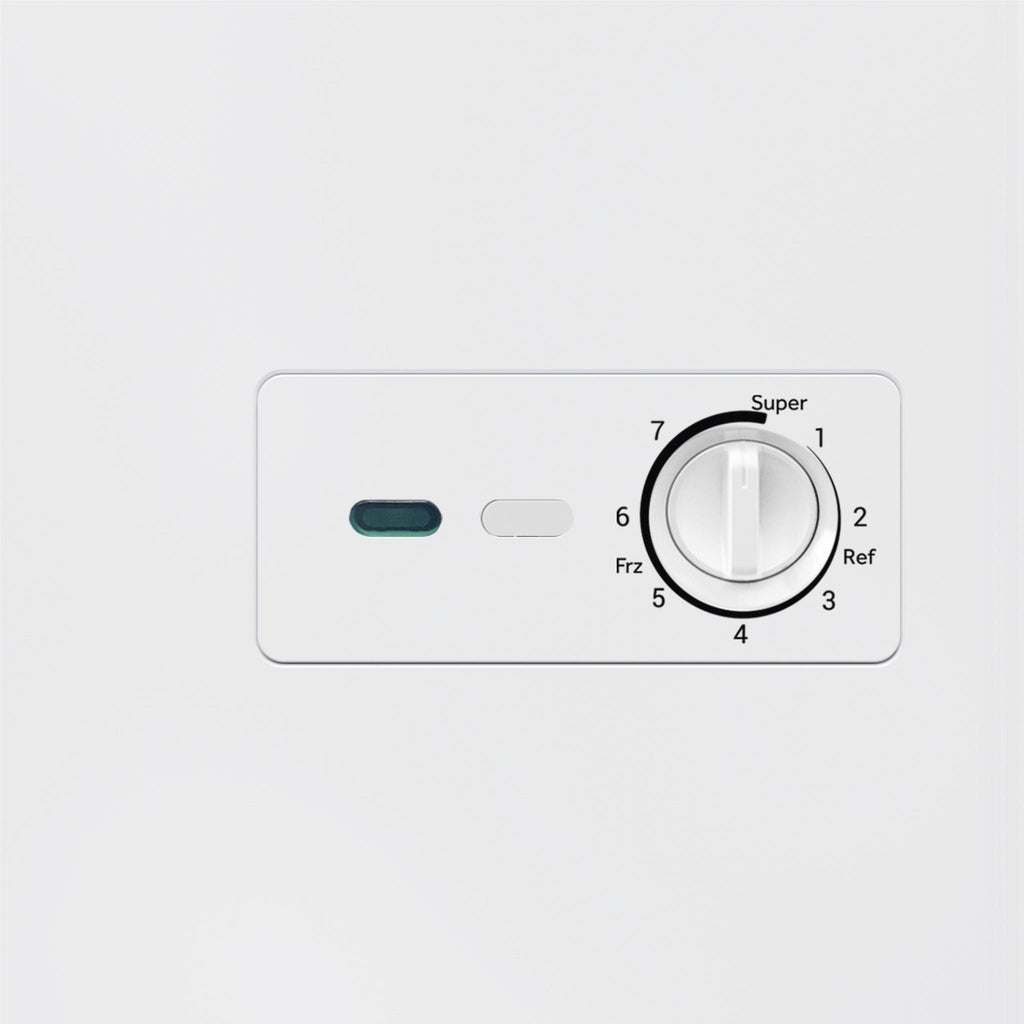 Haier HCF301 301L Hybrid Chest Freezer JB HiFi