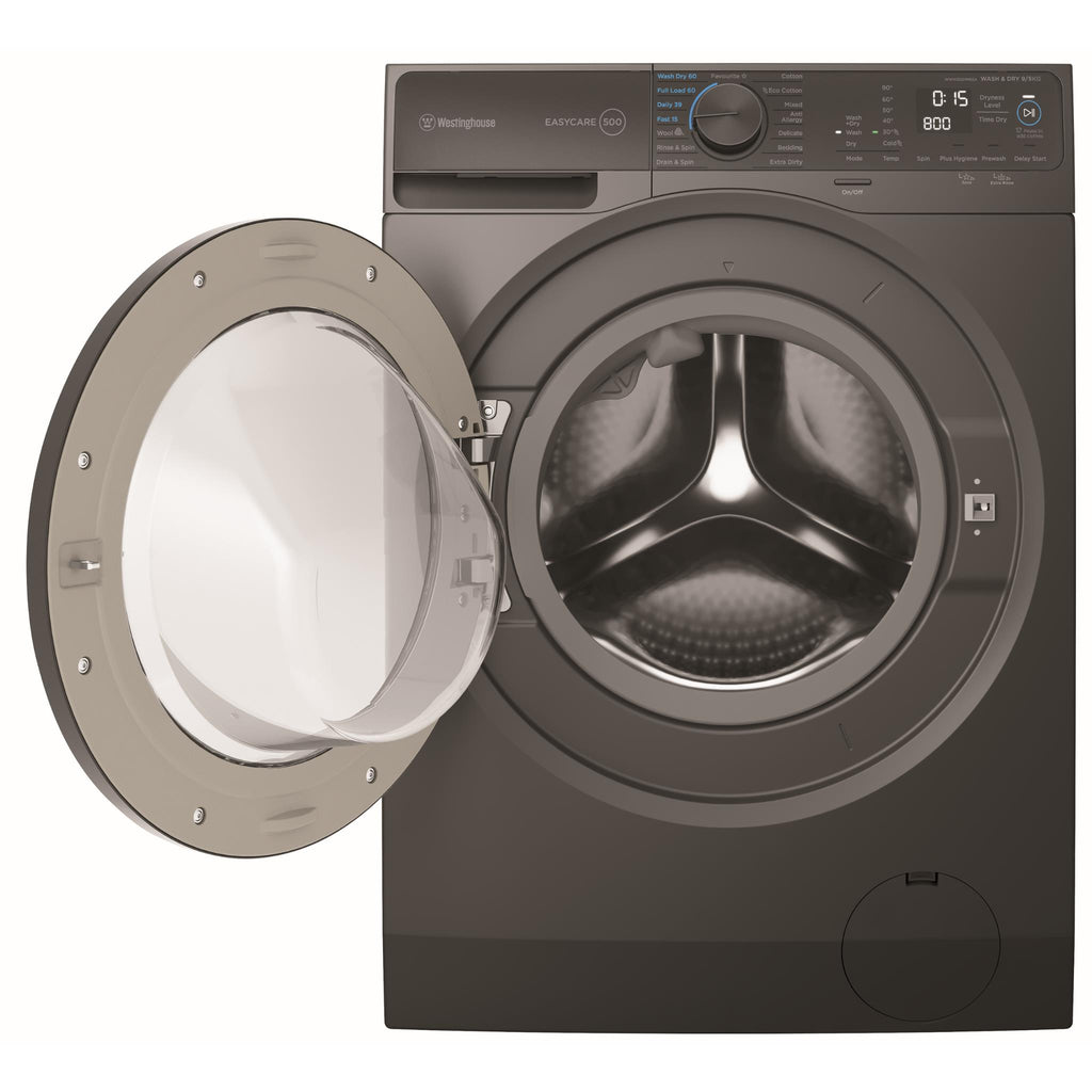 Westinghouse WWW9024M5SA 9kg Front Load Washer Dryer Combo JB HiFi