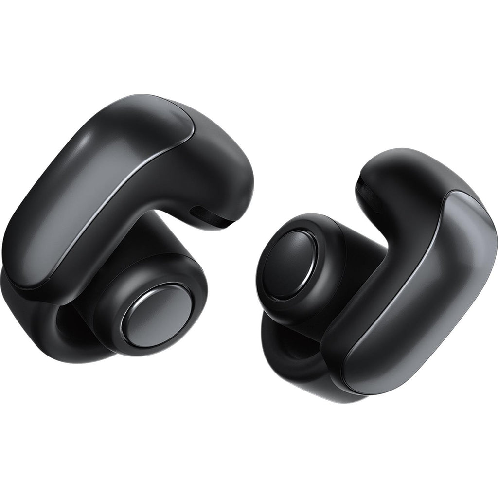 Bose Ultra Open Earbuds (Black) - JB Hi-Fi
