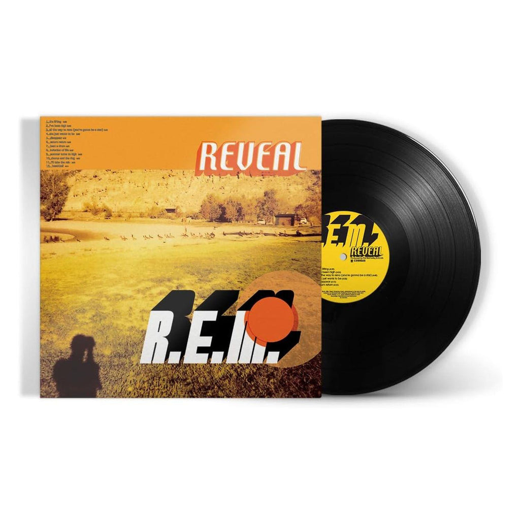 Reveal (Vinyl) (Reissue) (Import) - JB Hi-Fi