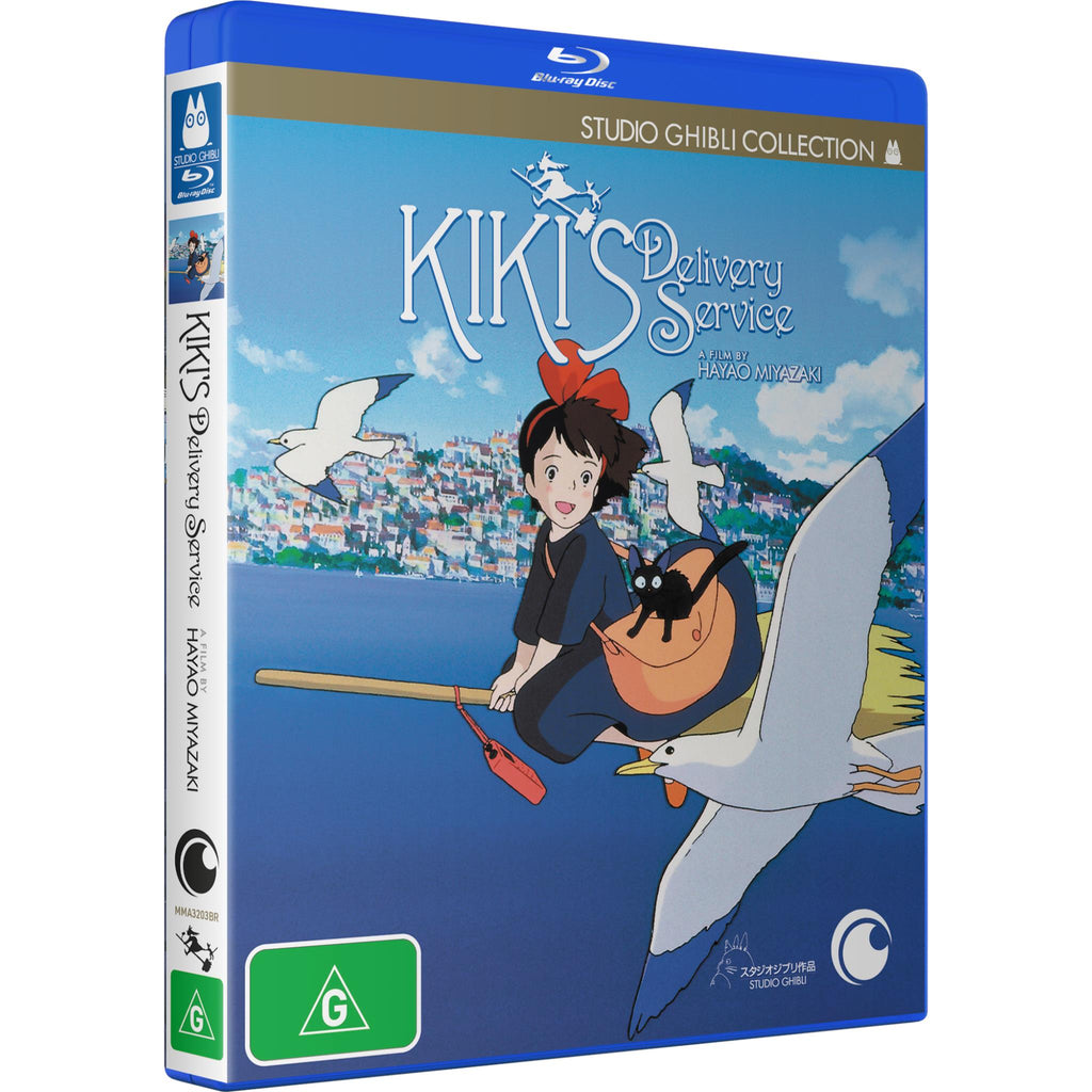 Kiki's Delivery Service - JB Hi-Fi
