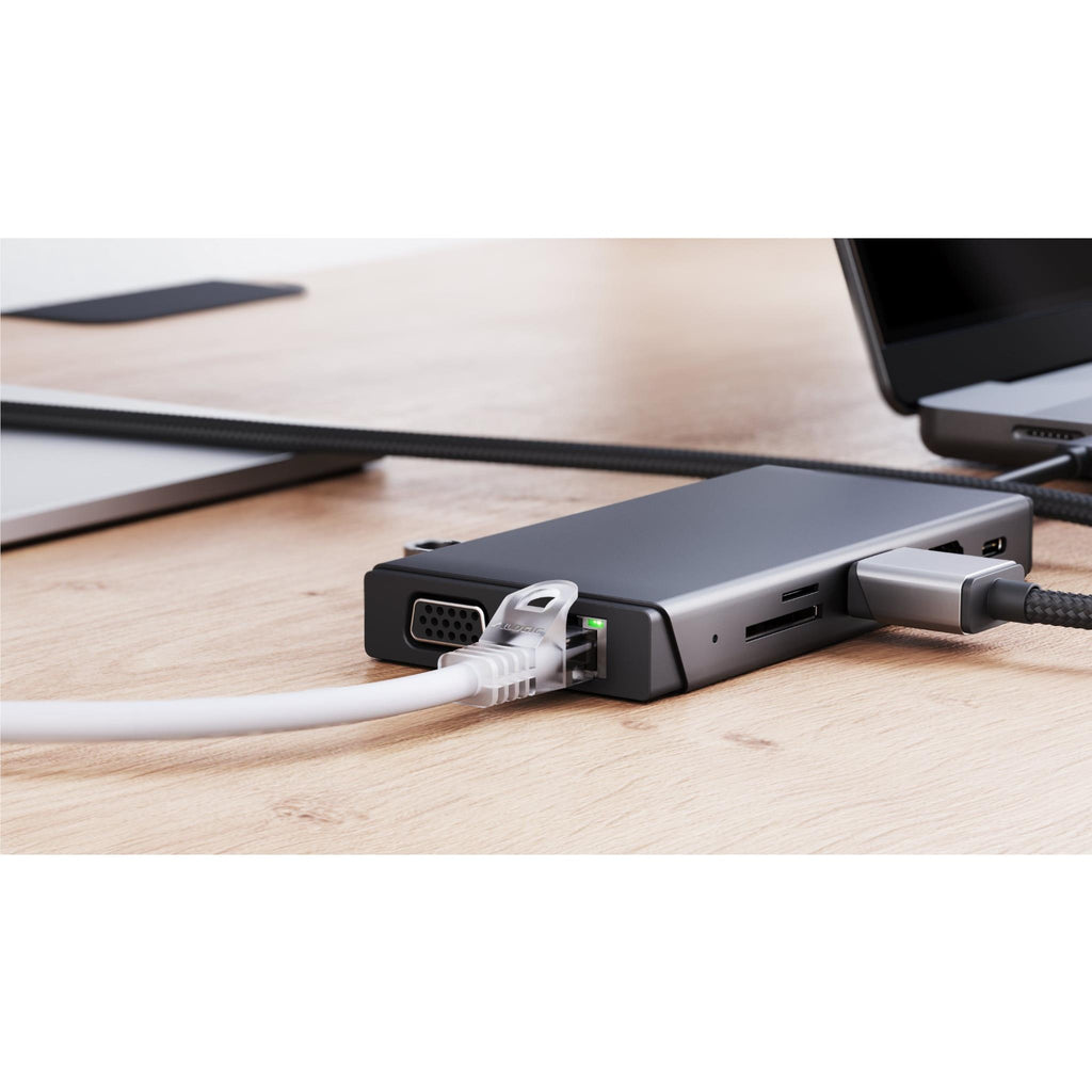 Alogic 3M CAT6 network Cable (White) JB HiFi