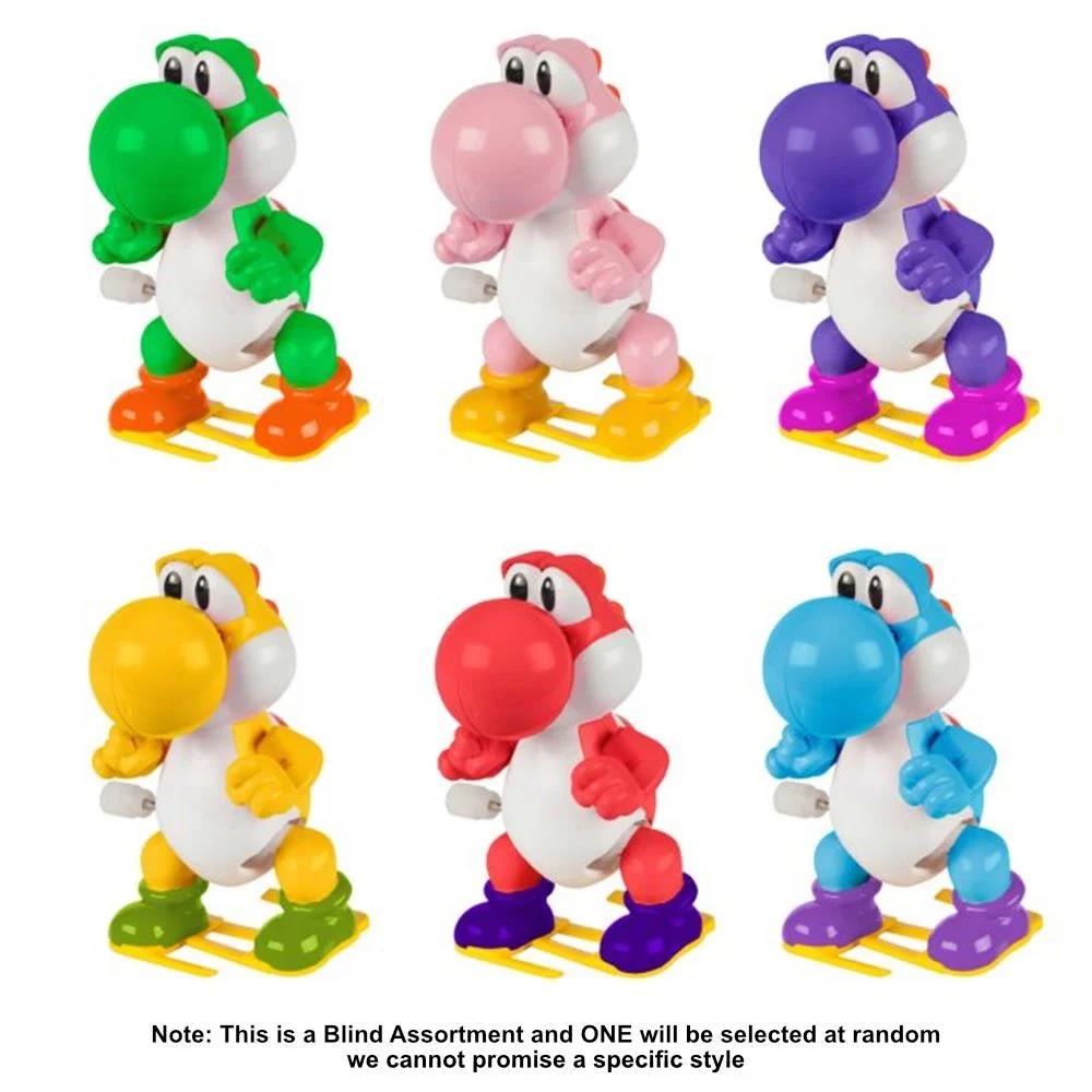 Super Mario - Yoshi Wind Ups Capsule (Blind Box) - JB Hi-Fi